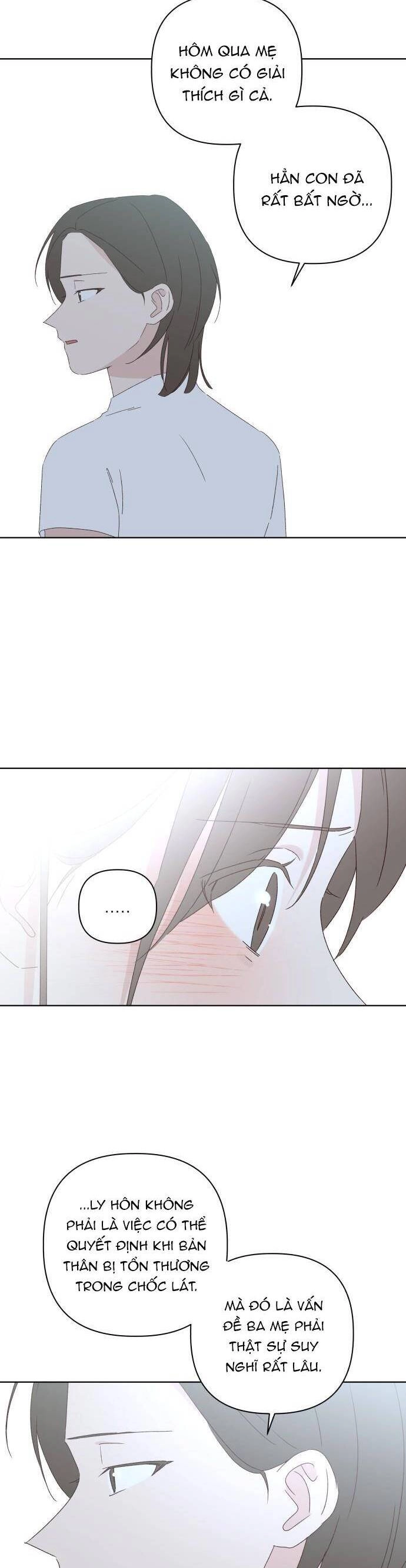 Ranh Giới Tình Yêu Chapter 32 - 46