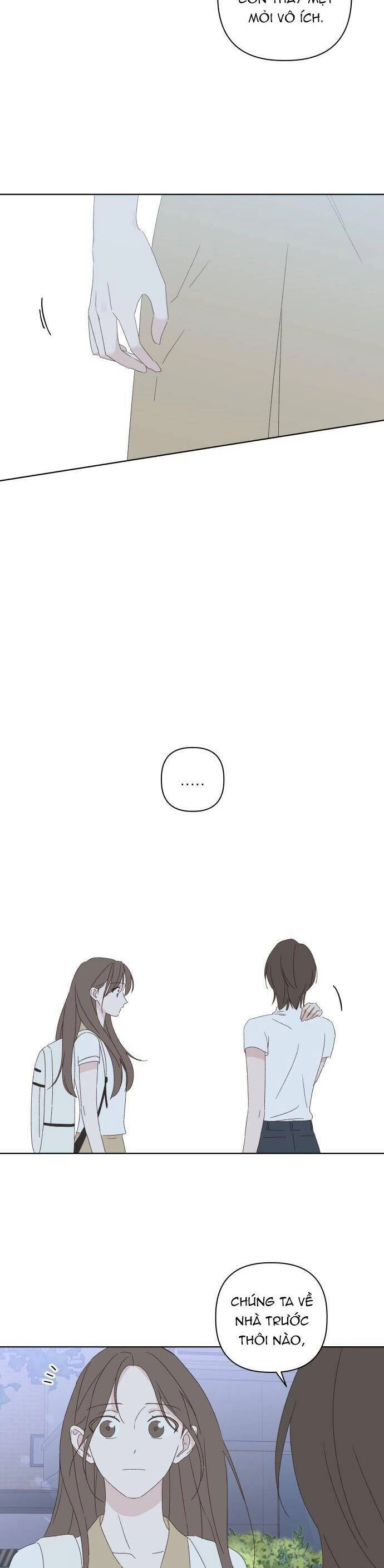 Ranh Giới Tình Yêu Chapter 32 - 49