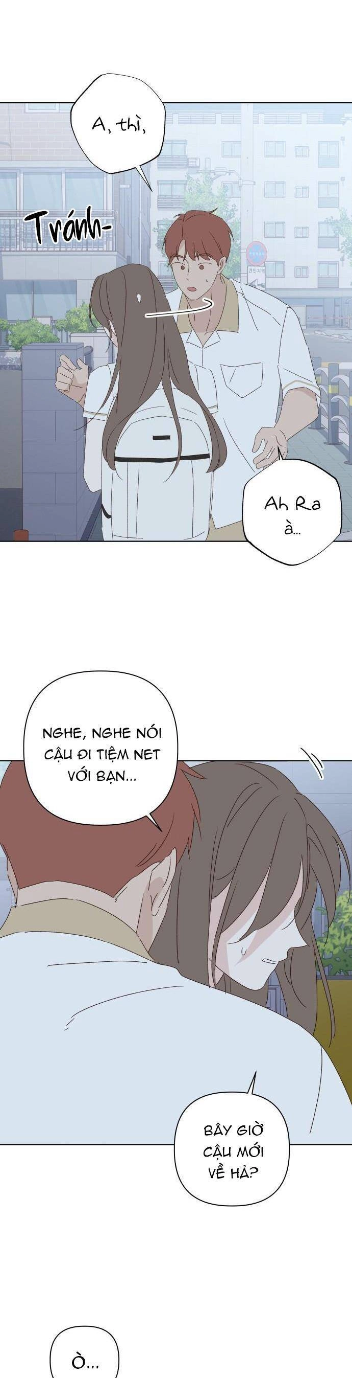 Ranh Giới Tình Yêu Chapter 32 - 54