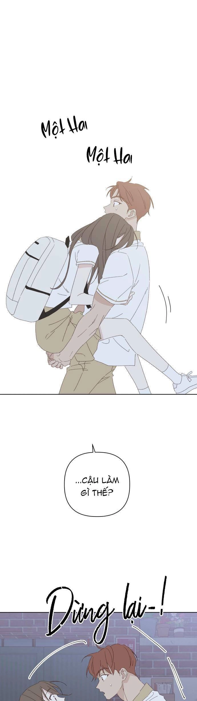 Ranh Giới Tình Yêu Chapter 33 - 2