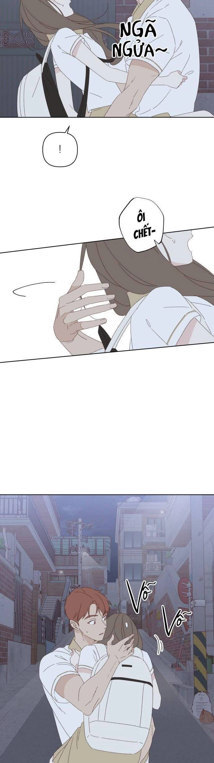 Ranh Giới Tình Yêu Chapter 33 - 3