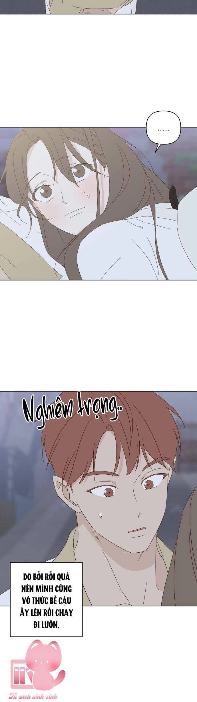 Ranh Giới Tình Yêu Chapter 33 - 4