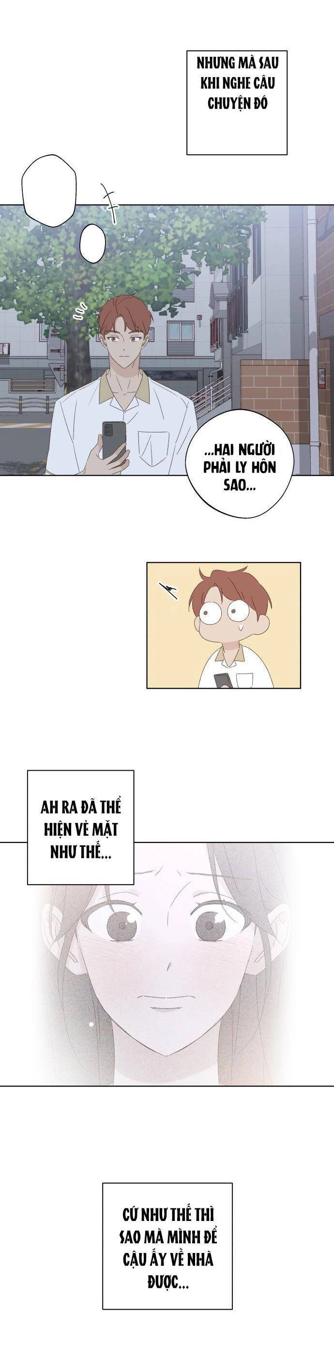 Ranh Giới Tình Yêu Chapter 33 - 5