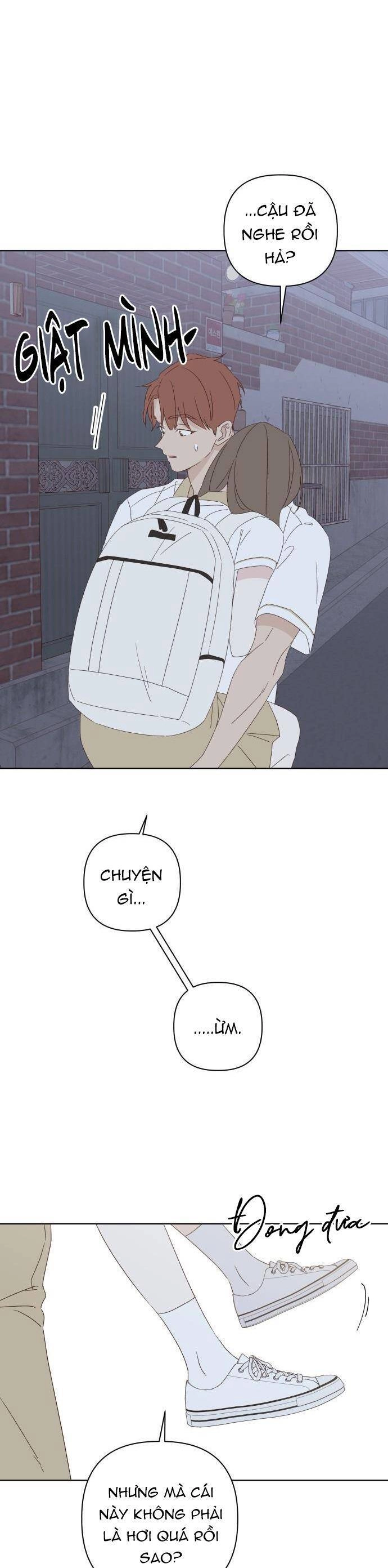 Ranh Giới Tình Yêu Chapter 33 - 6