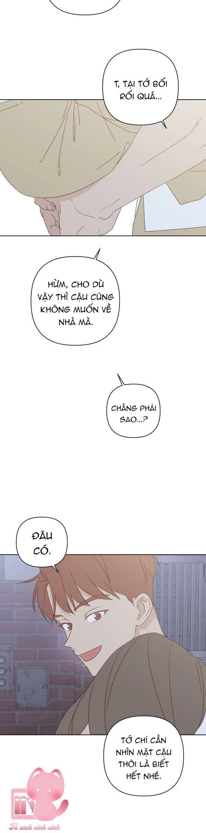 Ranh Giới Tình Yêu Chapter 33 - 7