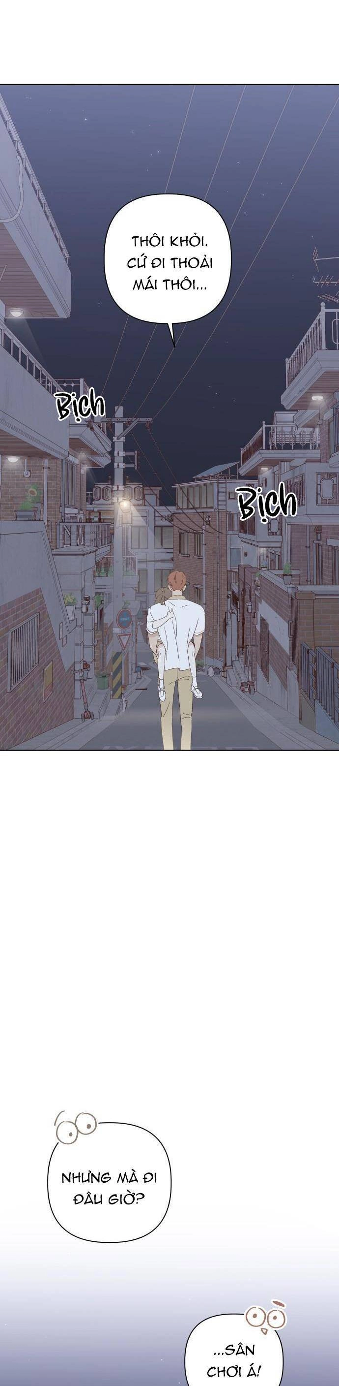 Ranh Giới Tình Yêu Chapter 33 - 11