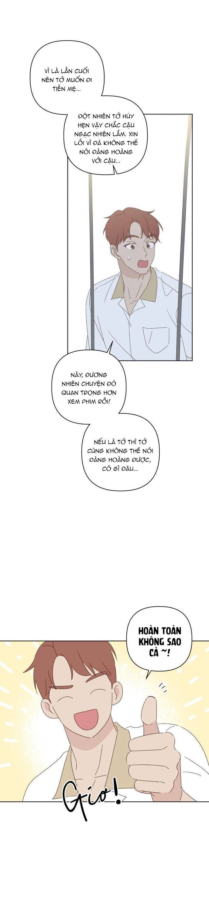 Ranh Giới Tình Yêu Chapter 33 - 14