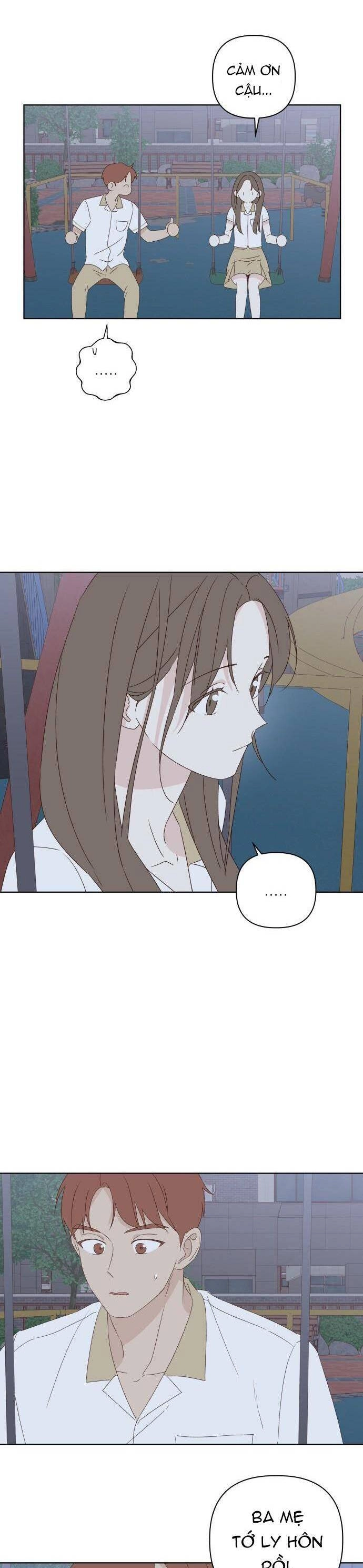 Ranh Giới Tình Yêu Chapter 33 - 15