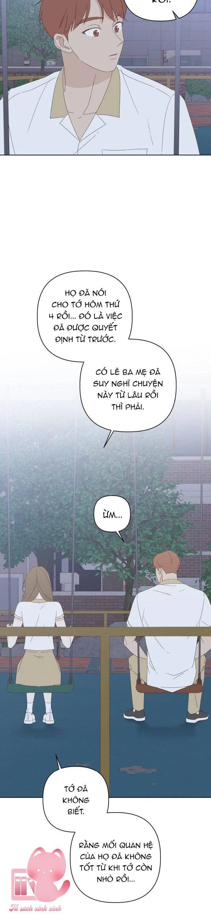 Ranh Giới Tình Yêu Chapter 33 - 16