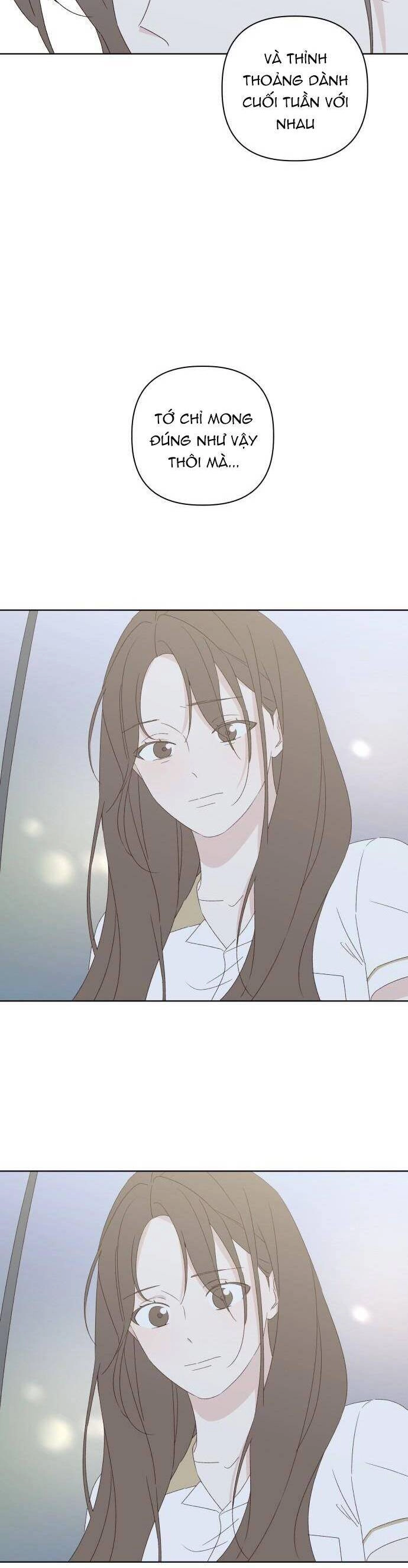 Ranh Giới Tình Yêu Chapter 33 - 18