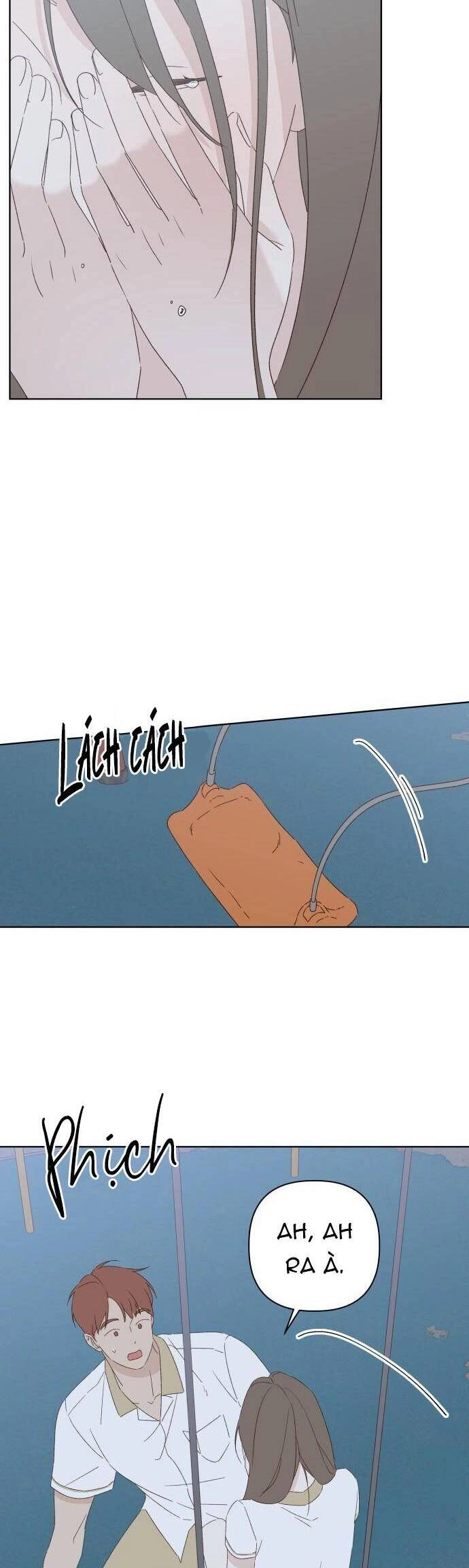 Ranh Giới Tình Yêu Chapter 33 - 21