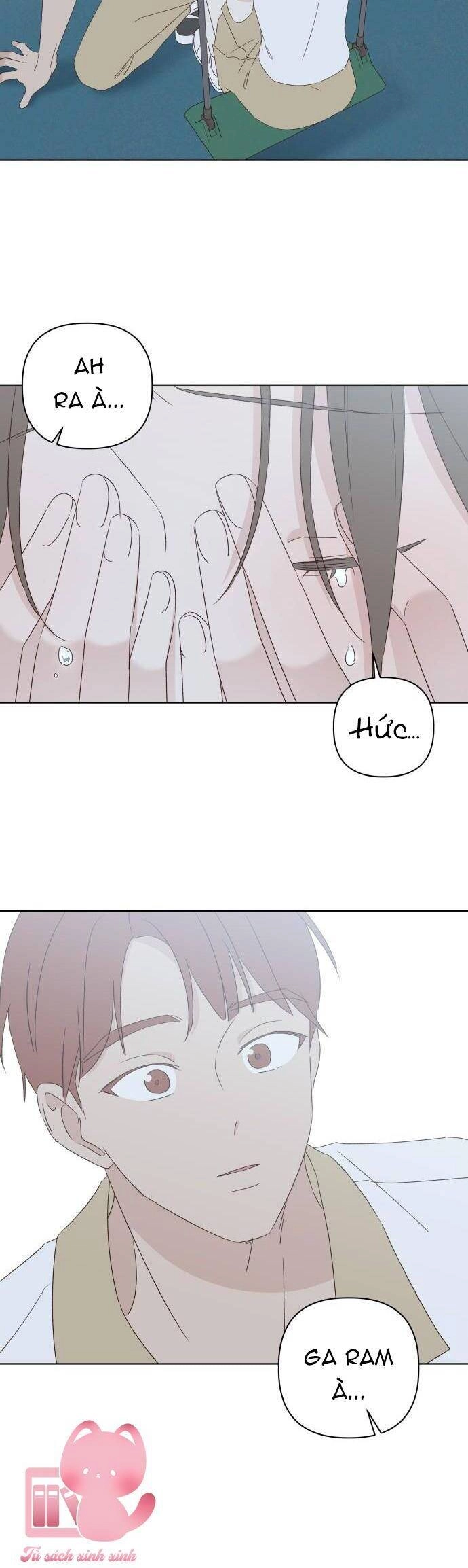 Ranh Giới Tình Yêu Chapter 33 - 22