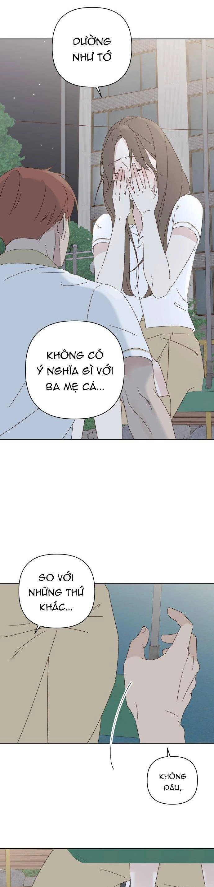 Ranh Giới Tình Yêu Chapter 33 - 23