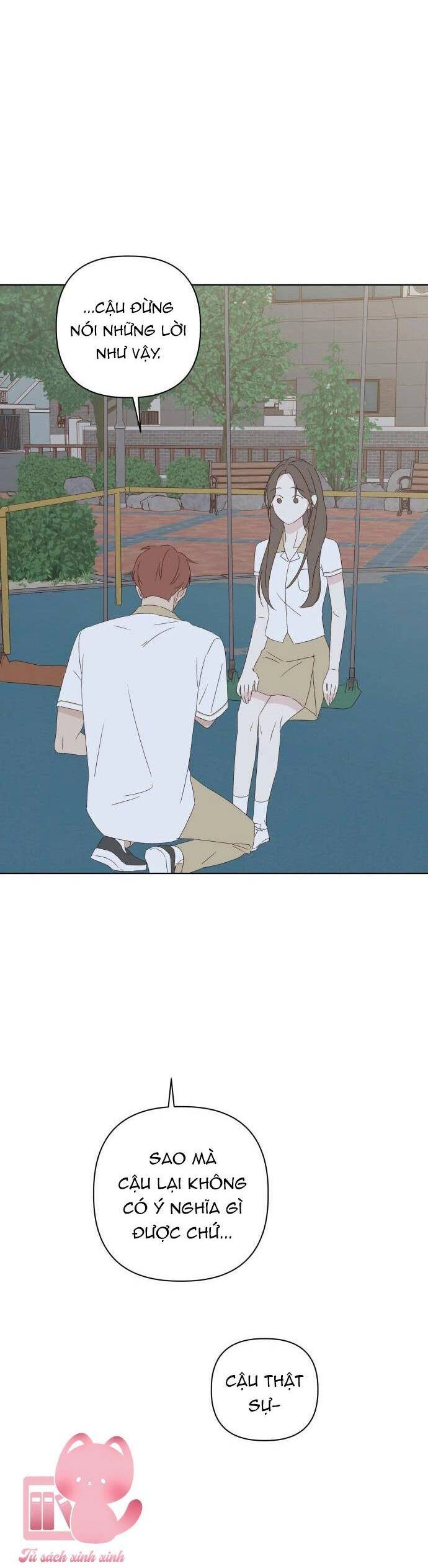 Ranh Giới Tình Yêu Chapter 33 - 28