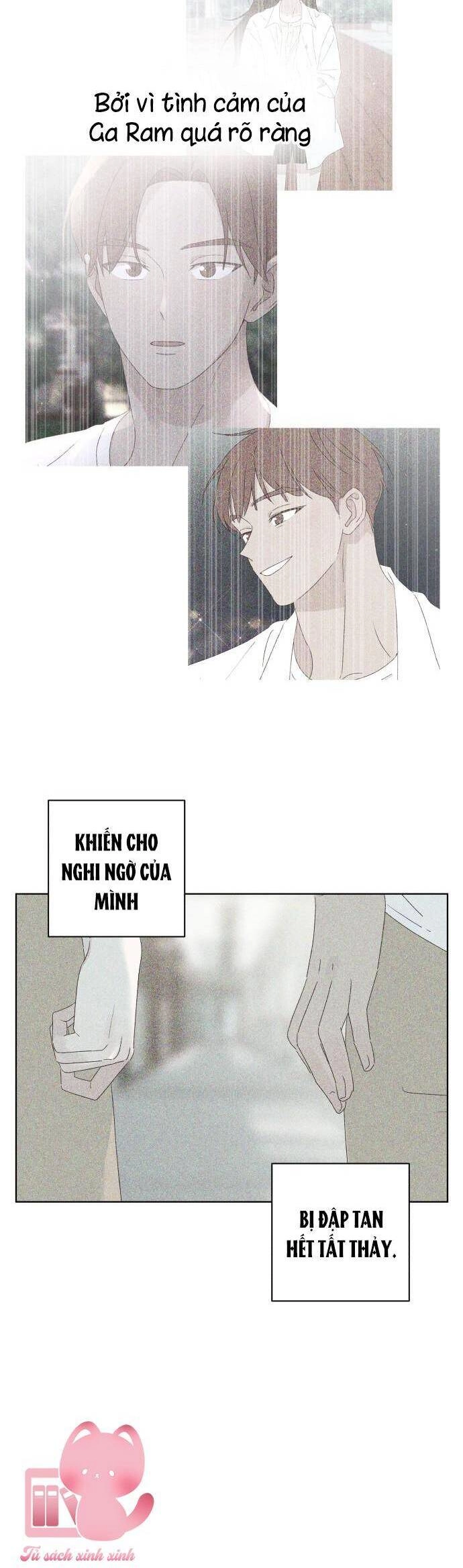 Ranh Giới Tình Yêu Chapter 33 - 35