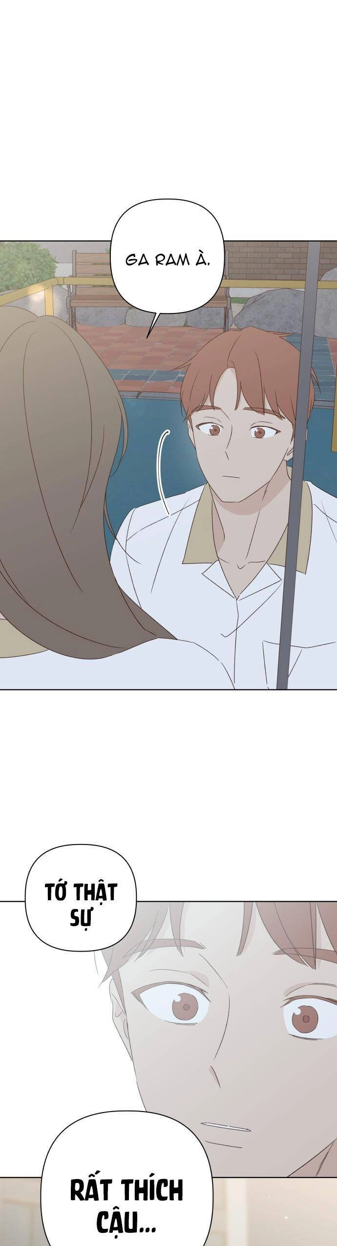 Ranh Giới Tình Yêu Chapter 33 - 36