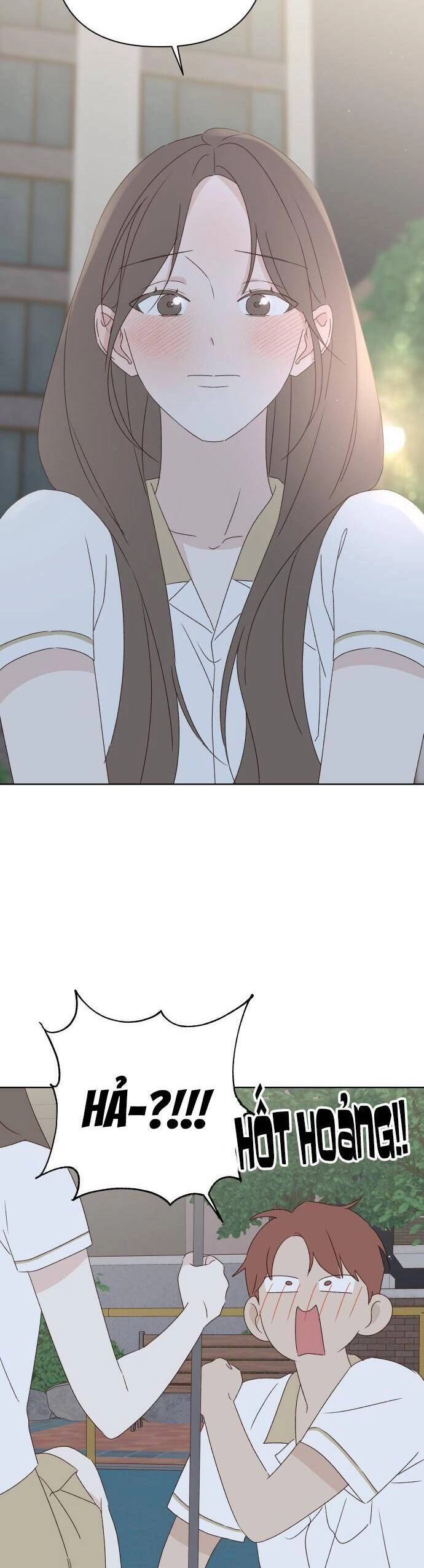 Ranh Giới Tình Yêu Chapter 33 - 37