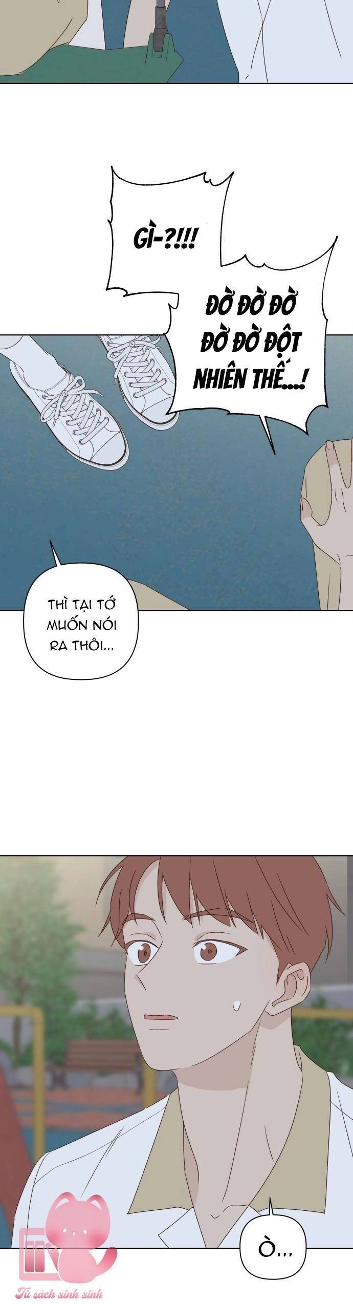Ranh Giới Tình Yêu Chapter 33 - 38