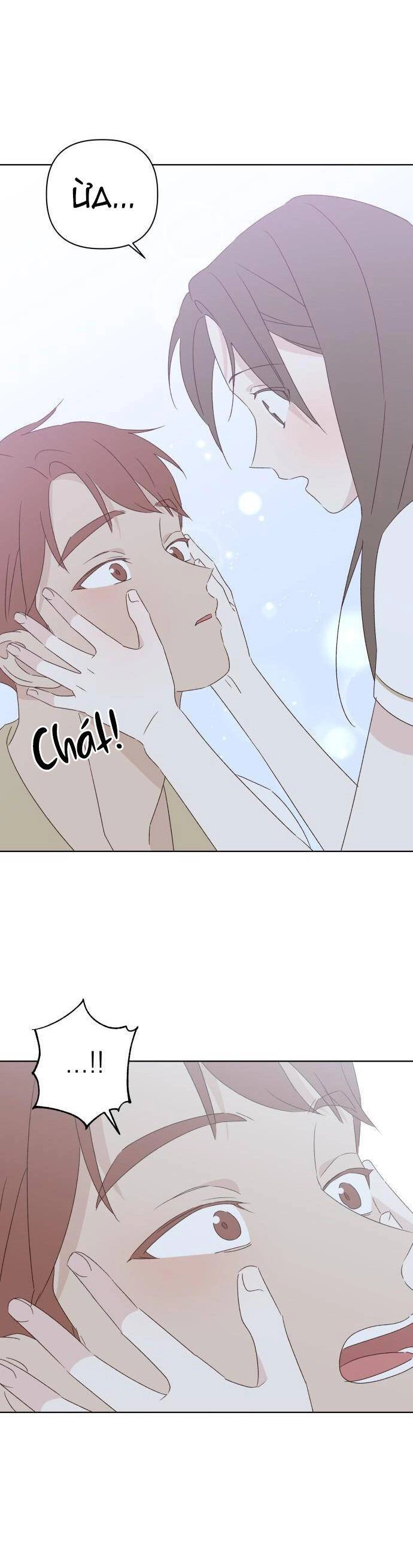 Ranh Giới Tình Yêu Chapter 33 - 42