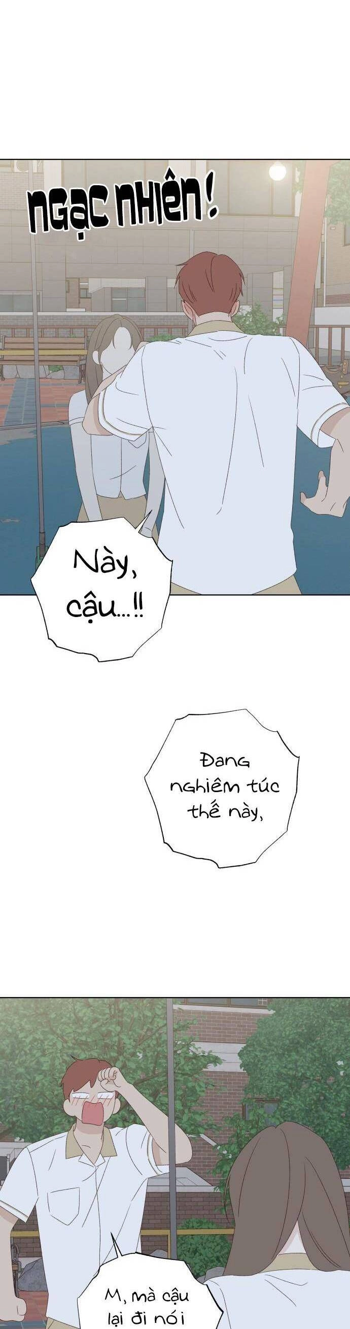 Ranh Giới Tình Yêu Chapter 33 - 43