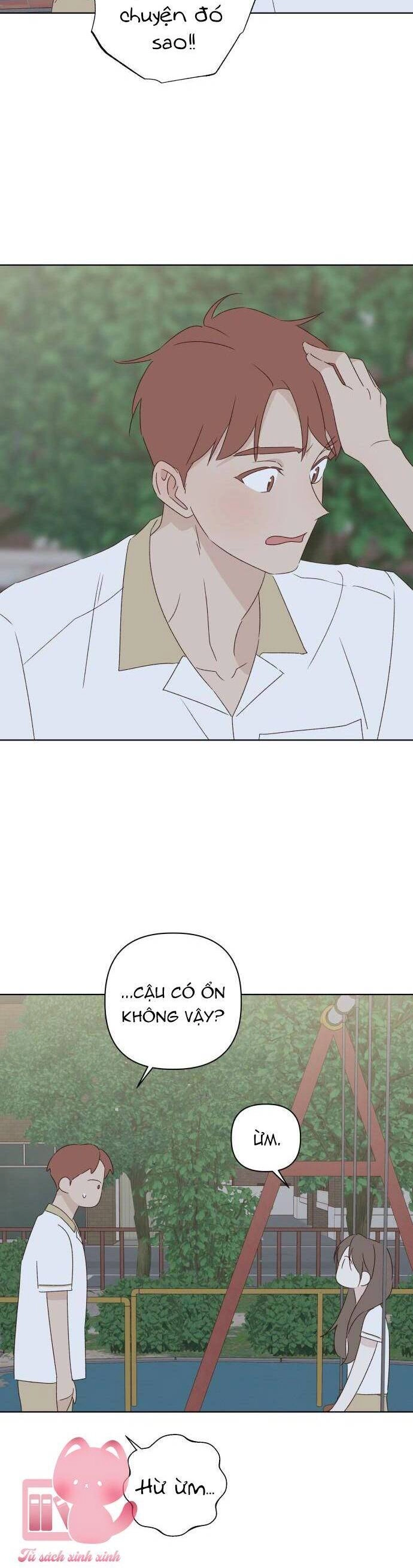 Ranh Giới Tình Yêu Chapter 33 - 44