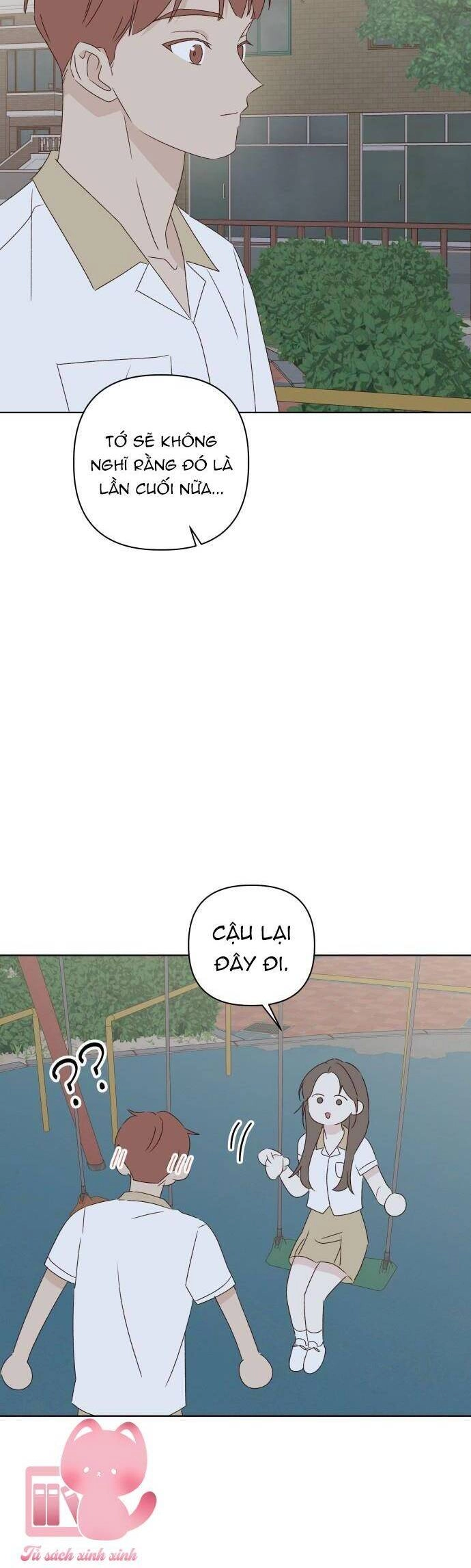 Ranh Giới Tình Yêu Chapter 33 - 47