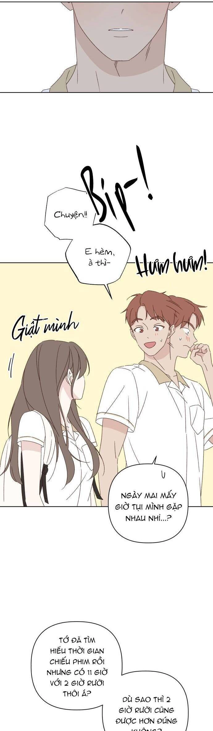 Ranh Giới Tình Yêu Chapter 34 - 6