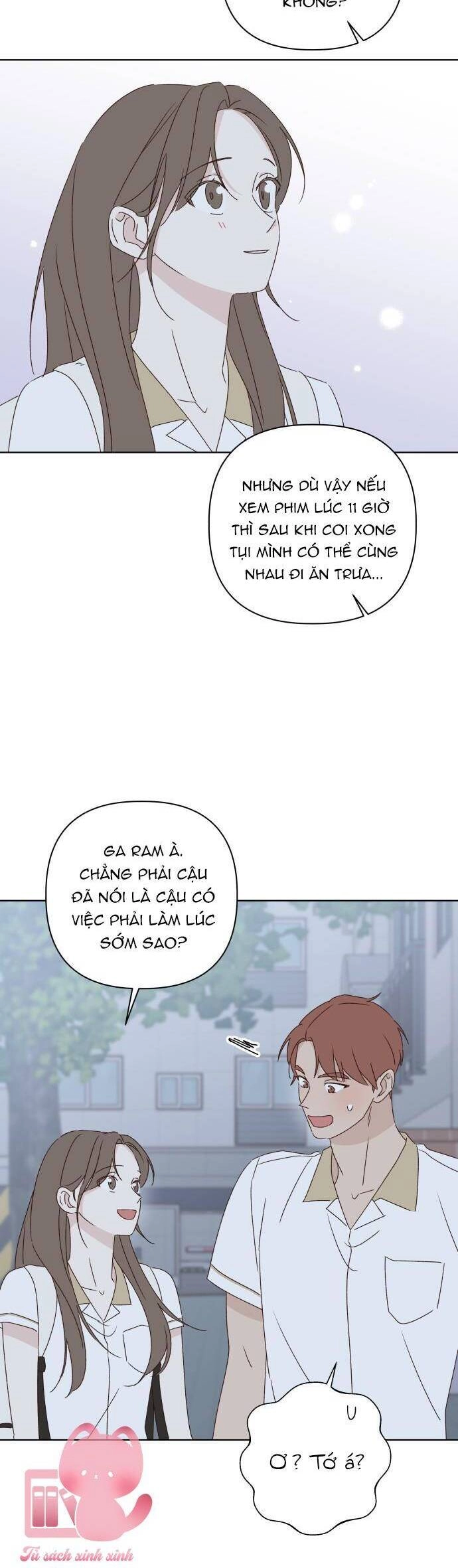 Ranh Giới Tình Yêu Chapter 34 - 7