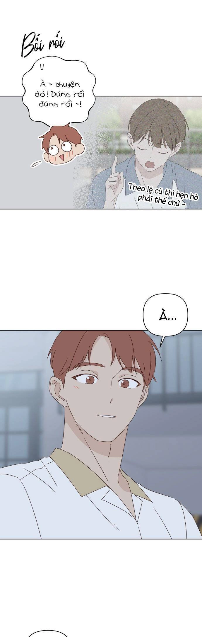 Ranh Giới Tình Yêu Chapter 34 - 8