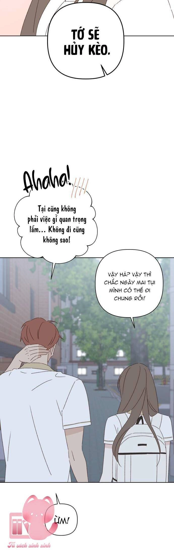 Ranh Giới Tình Yêu Chapter 34 - 10