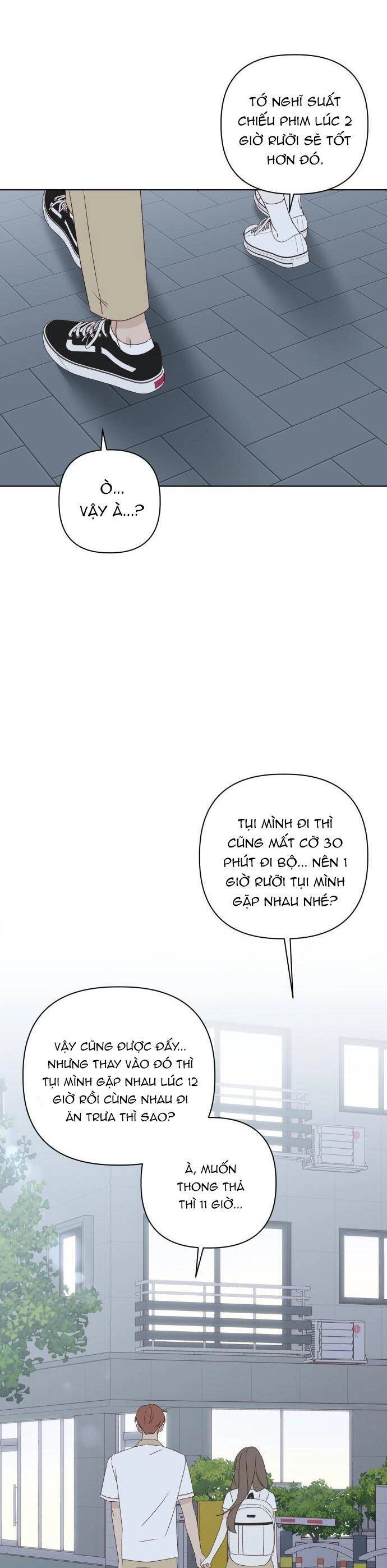 Ranh Giới Tình Yêu Chapter 34 - 11