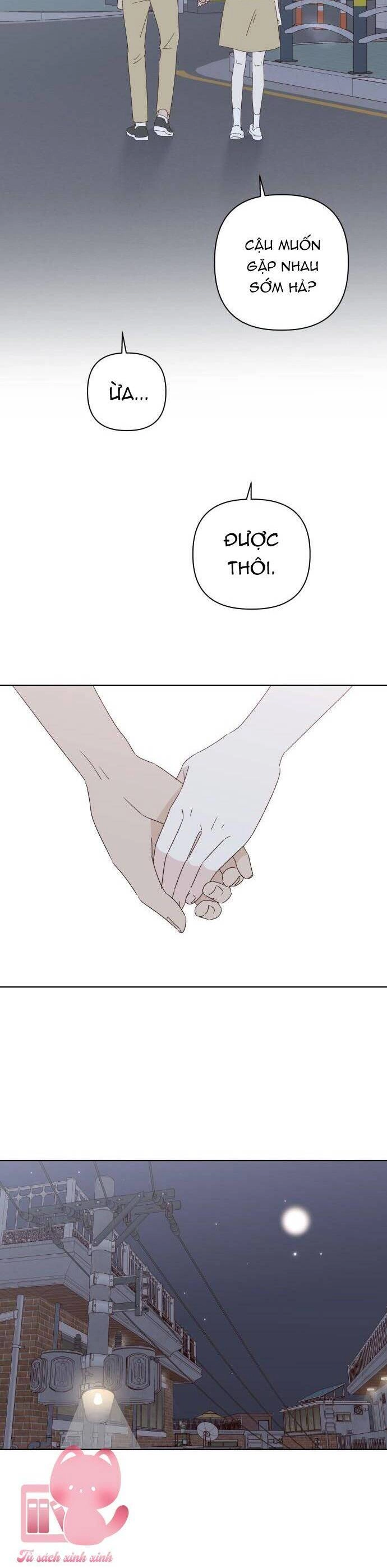 Ranh Giới Tình Yêu Chapter 34 - 12