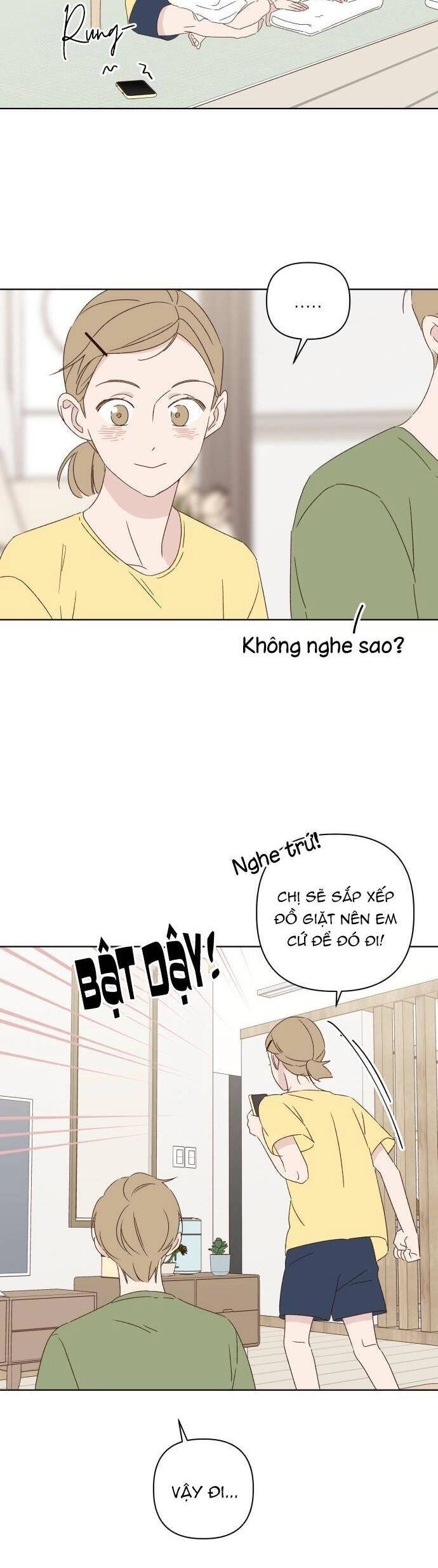 Ranh Giới Tình Yêu Chapter 34 - 14