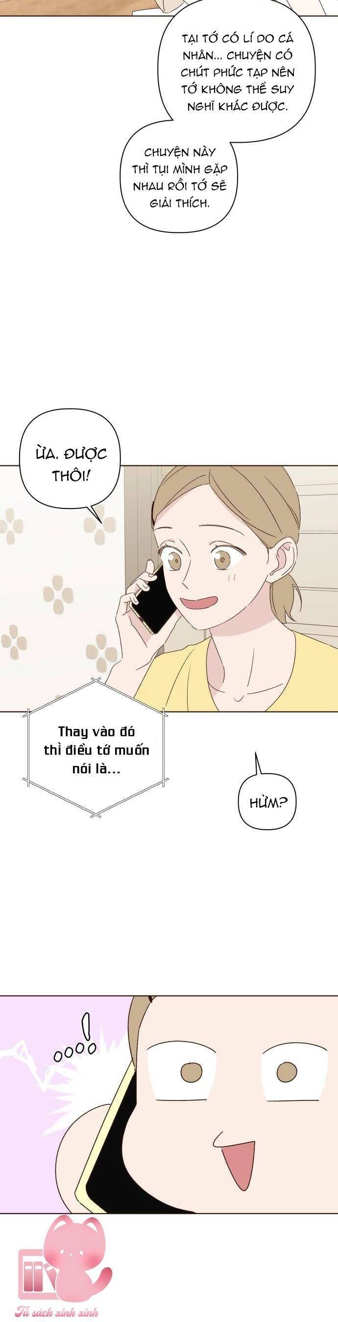 Ranh Giới Tình Yêu Chapter 34 - 17