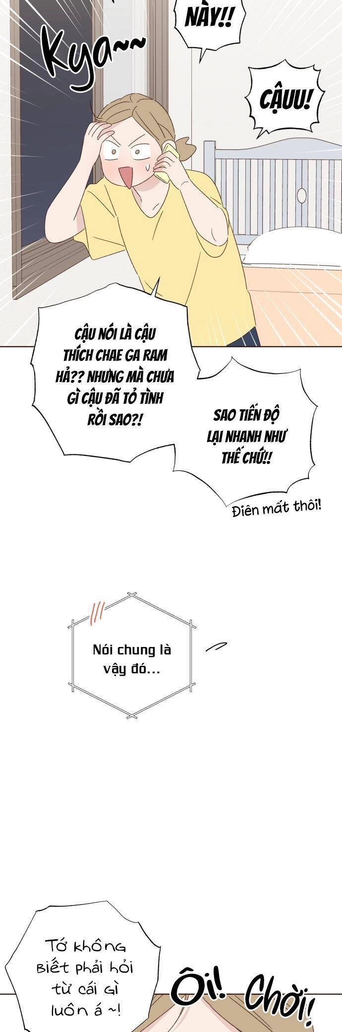 Ranh Giới Tình Yêu Chapter 34 - 19