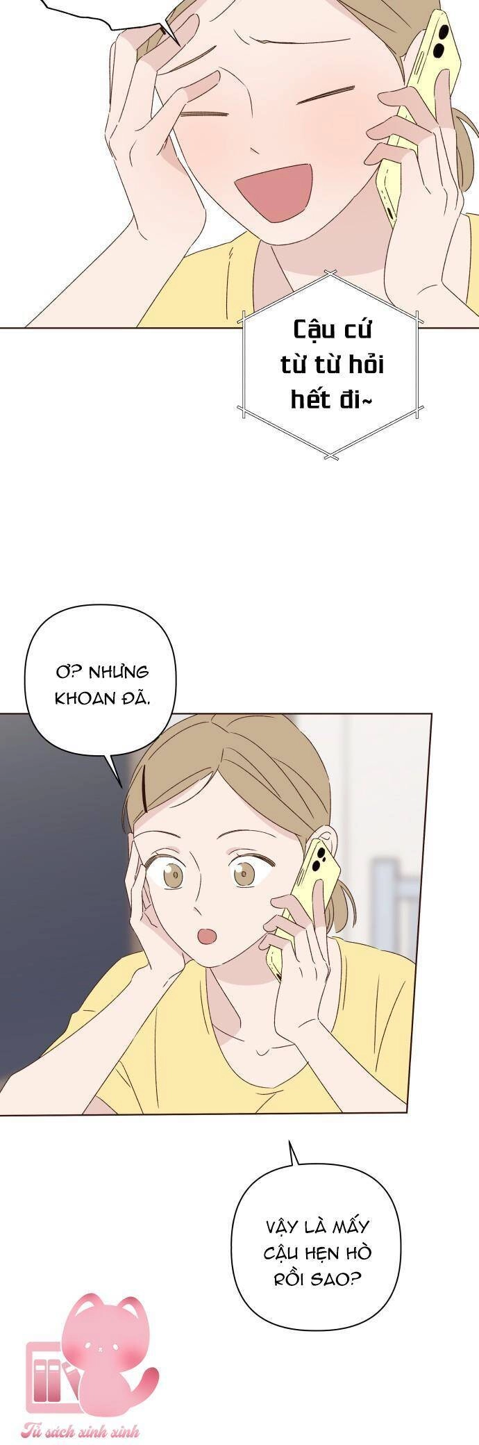 Ranh Giới Tình Yêu Chapter 34 - 20