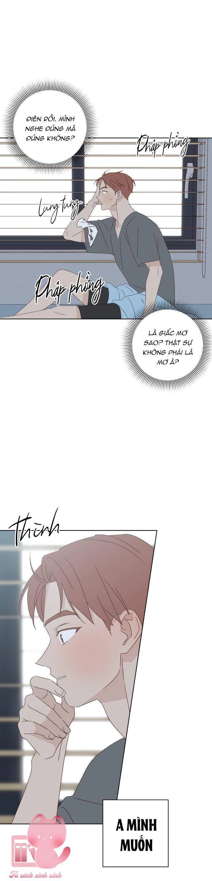 Ranh Giới Tình Yêu Chapter 34 - 25