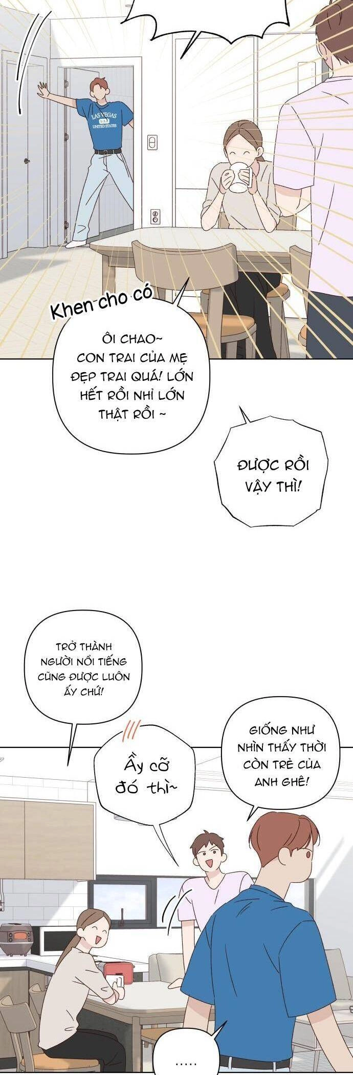 Ranh Giới Tình Yêu Chapter 34 - 30