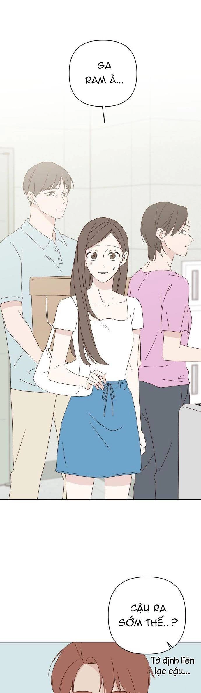 Ranh Giới Tình Yêu Chapter 34 - 34