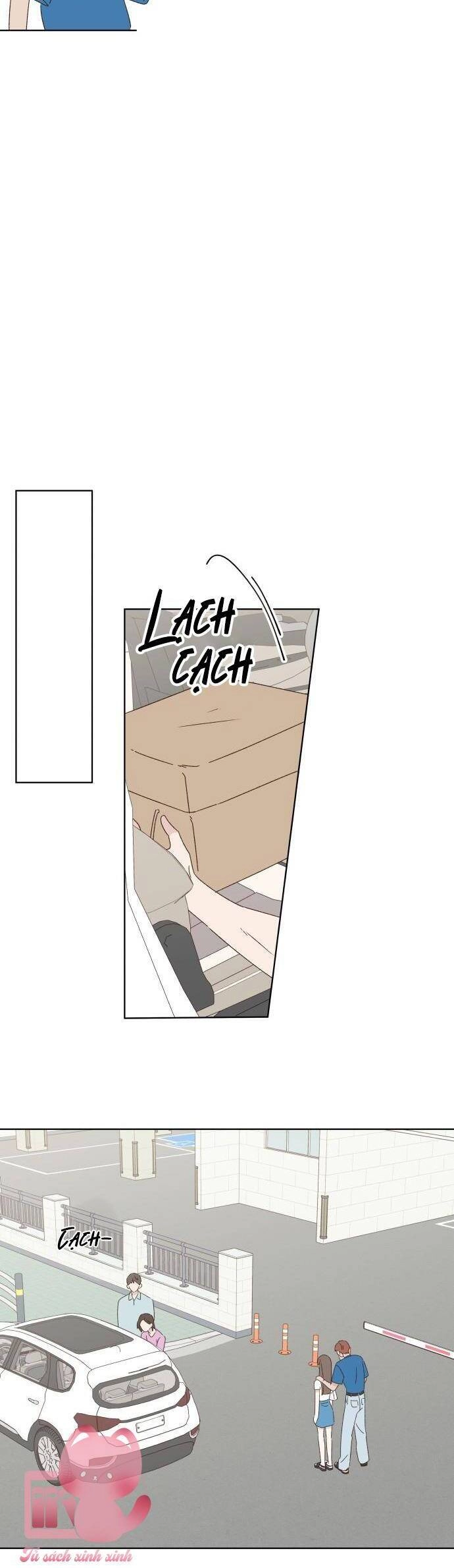 Ranh Giới Tình Yêu Chapter 34 - 36