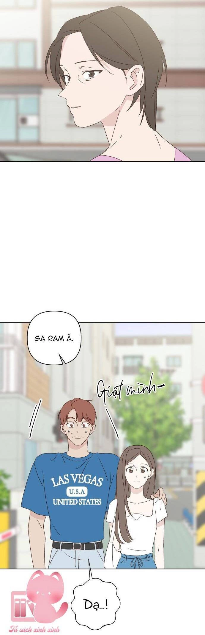 Ranh Giới Tình Yêu Chapter 34 - 39