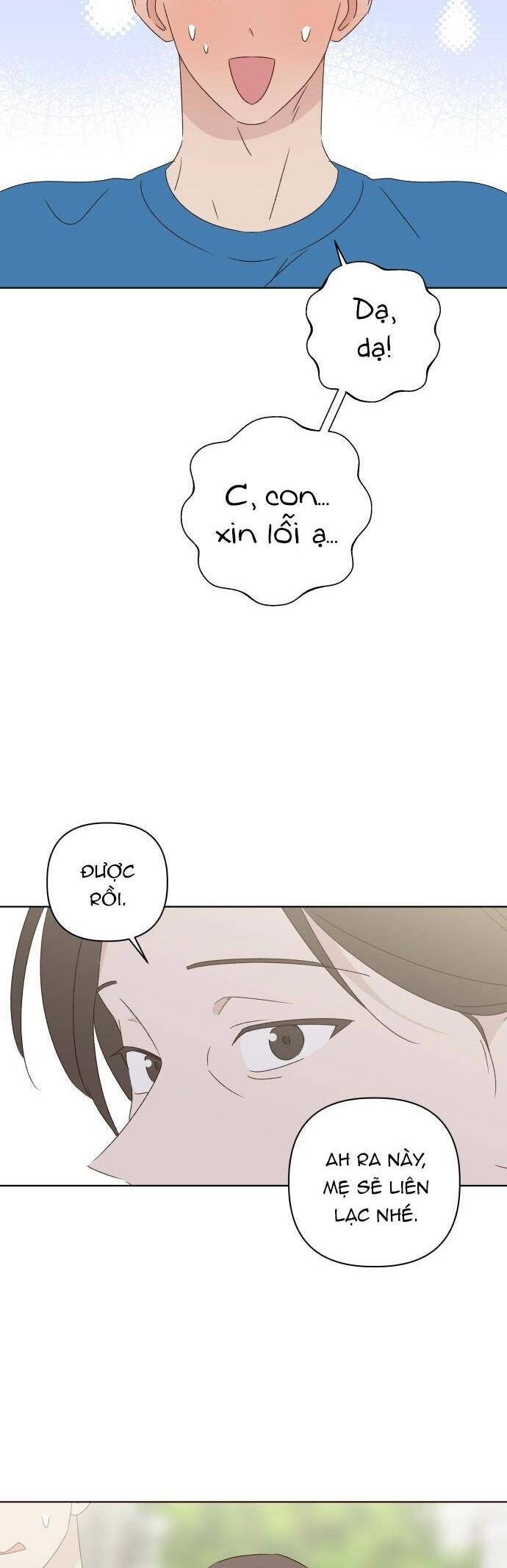 Ranh Giới Tình Yêu Chapter 34 - 41