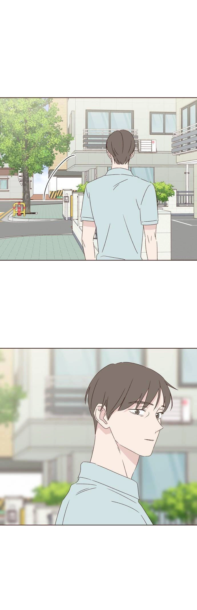 Ranh Giới Tình Yêu Chapter 34 - 43