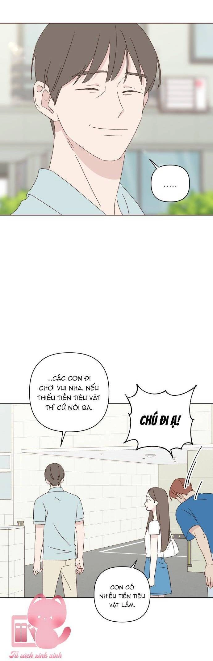 Ranh Giới Tình Yêu Chapter 34 - 45