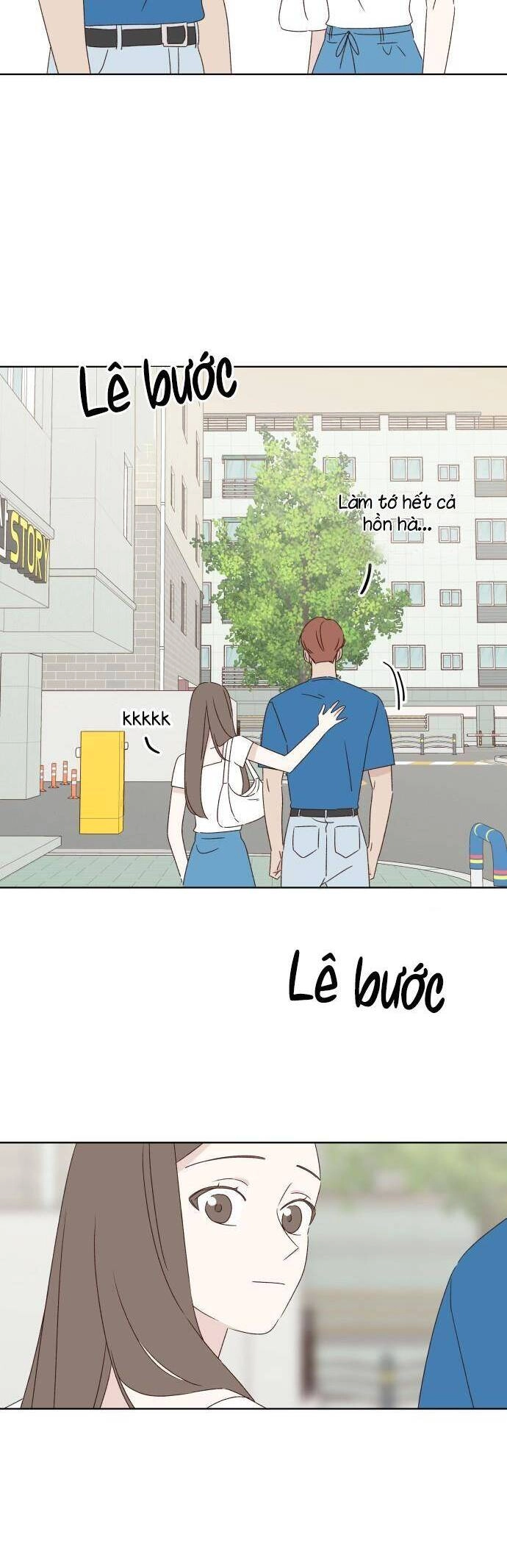 Ranh Giới Tình Yêu Chapter 34 - 47