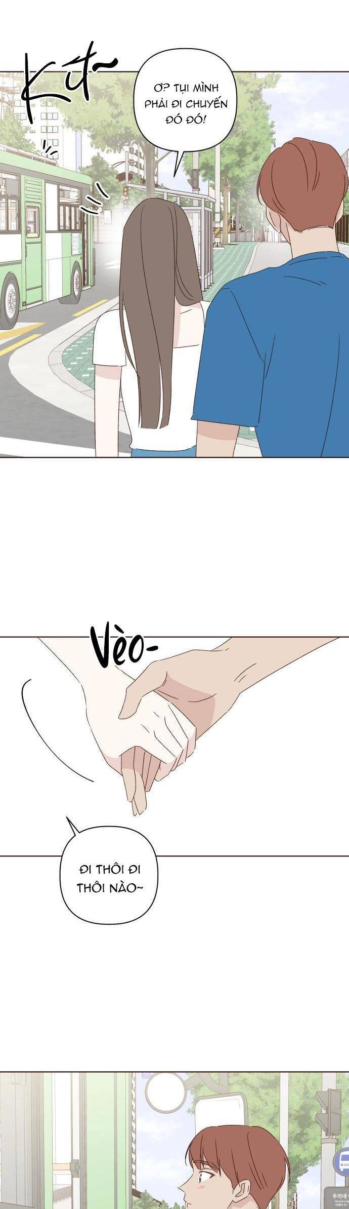 Ranh Giới Tình Yêu Chapter 34 - 52