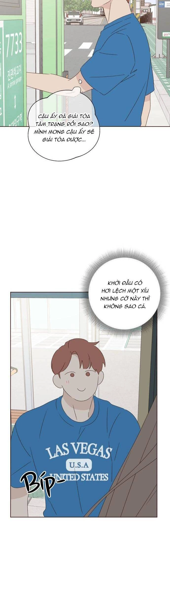 Ranh Giới Tình Yêu Chapter 34 - 53