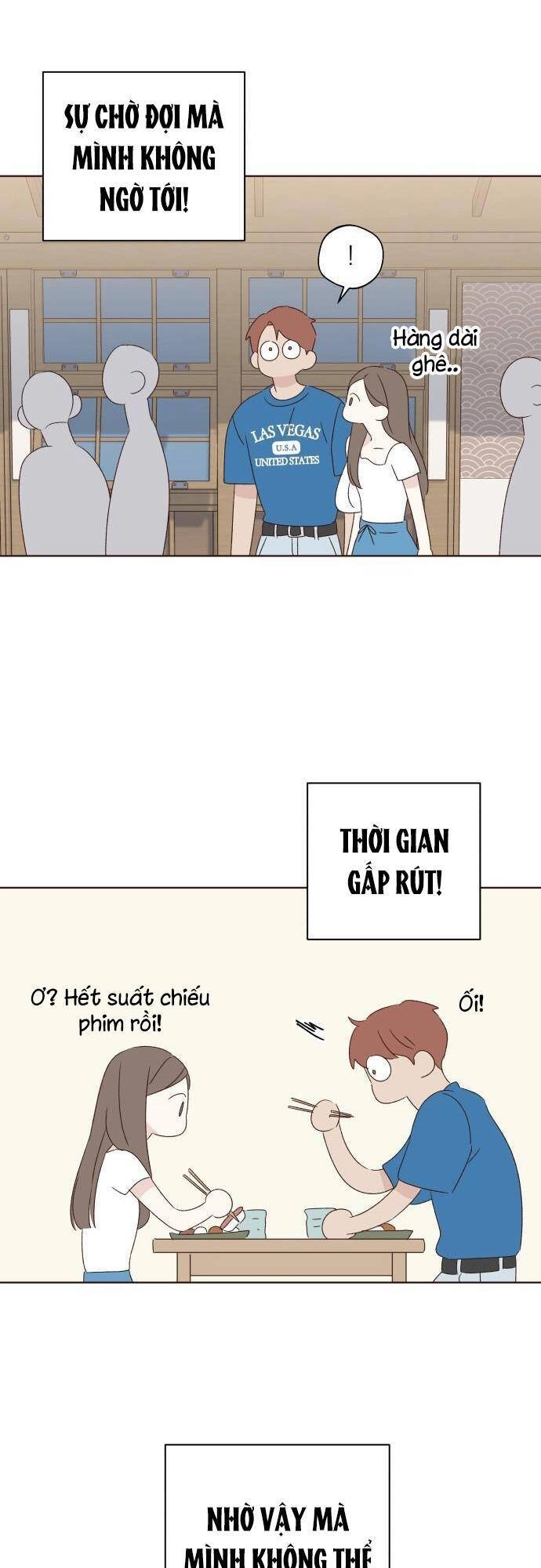 Ranh Giới Tình Yêu Chapter 34 - 55