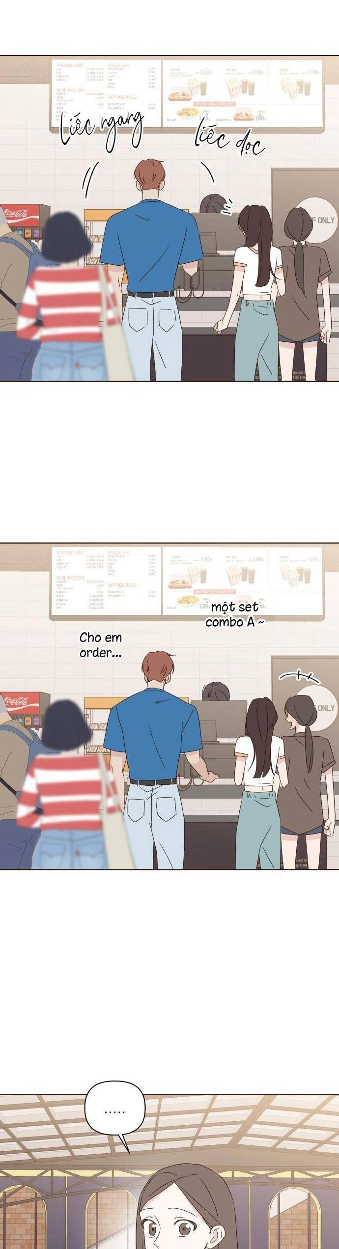 Ranh Giới Tình Yêu Chapter 34 - 58