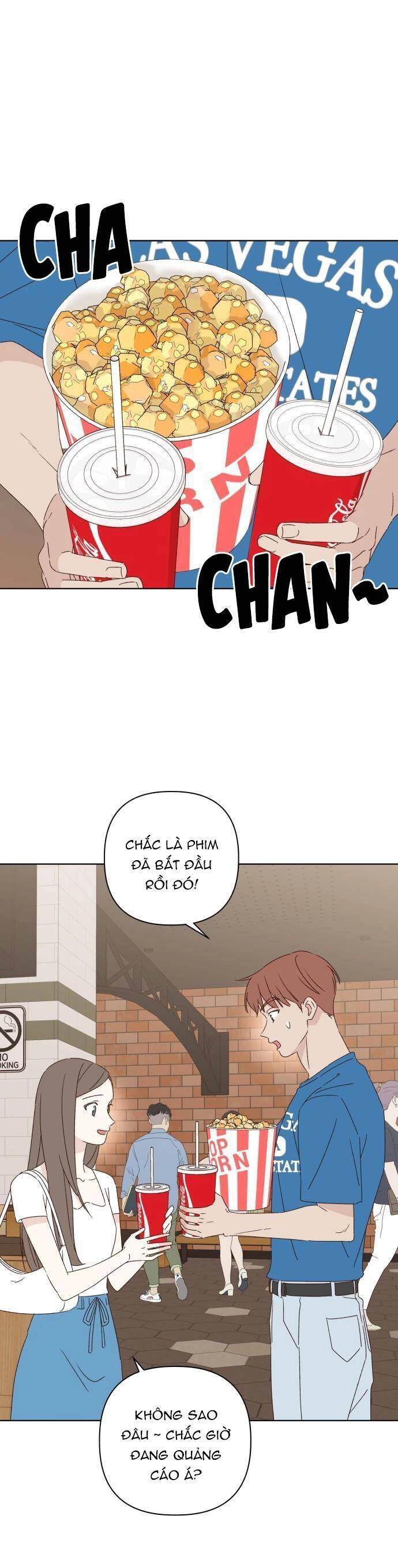 Ranh Giới Tình Yêu Chapter 35 - 2